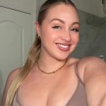 Iskra Lawrence Instagram - I didn’t expect to love the new @loungeunderwear barely there set so much, but I truly am blown away and will be wearing it under everything {ad}🔥 I’ve been feeling a tad overwhelmed having gained weight over the last year at a time when the world is so filled with toxic diet culture and weight loss meds It’s just been a confusing time that sometimes feels hard to navigate because I thought we had moved passed bodies being trends and “thin is in rhetoric”  I always remind myself my body is more than its size and I’m so grateful for it to be my home. Bringing in more peace and acceptance and less focus around weight for goodness sake it’s literally the most uninteresting about us🙃  Thank you @loungeunderwear for always giving your ambassadors the freedom to speak freely and create content that feels authentic to us🙏  Super excited for you to try these sets, I’ve linked them in my IGS for you💕 ilysm  #loungeunderwear #loungepartner #midsizestyle #midsizefashion #tryon #womensfashion #womenswear #fashionstaples #closetstaples #fashionbasics #fashion #mom #momlife #momfashion Texas