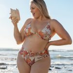 Iskra Lawrence Instagram - the beach is calling… and it says everyBODY has a bikini BODY 🌊🐚😉 comment “SHOP” for links to this bikini, white cover up and my entire @cupshe collection (each piece in this collection is affordable $22.99 - $45.99 but the quality and fit is so good!) 🫶 use my code ISKRAGIFT for an extra 20% off site wide (even the spring sale) and get my limited edition silk scarf (in the same print as this bikini for free!✨   #swimwear #midsizemodel #midsizeswim #cupshe #resortwear #beachoutfit #beach #summer #springfashion #momstyle #springbreak #springstyle #midsizestyle #midsizefashion Texas