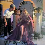 Iskra Lawrence Instagram - Such a pinch me moment when one of my fave brands (literally fell in love as a tween in the UK) @soapandgloryusa Asked me to be the goddess and help launch their new limited-edition Fresh as Fig fragrance😭 Side note - yess mid-size and plus size girlies can be goddesses and star in big beauty campaigns (another huge bucket list moment for me and never imagined it would happen as a mom at 33 years old) never stop dreaming big! As a Brit living in the States, Soap & Glory is so nostalgic to me their branding, products and scents have always brought me so much joy. This total body care collection smells so fresh with notes of plump fig and sparkling lemon blossom … it’s absolutely DIVINE. Now available to shop while it lasts! I can’t wait for you to try this deliciousness 💕 #FreshAsFig #soapandglory #soapandgloryusa #soapandglorypartner United States