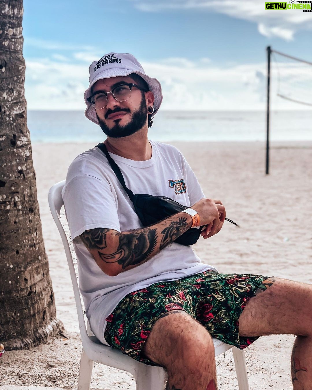 Ismael Prego Instagram - Echando de menos las dos P