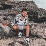 Ismael Prego Instagram - Suminagashi