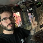 Ismael Prego Instagram - Vaya mesecito y medio 😊