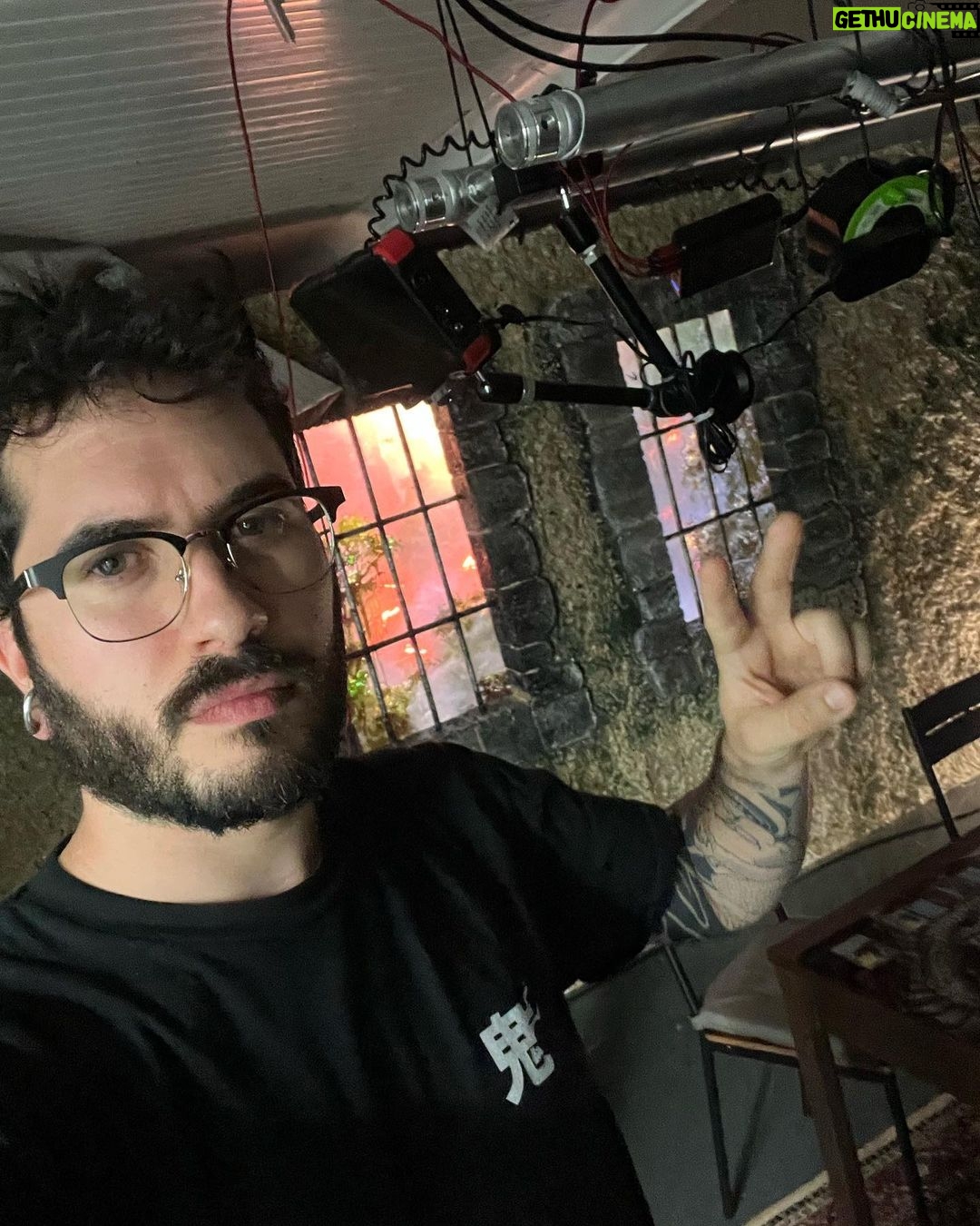 Ismael Prego Instagram - Vaya mesecito y medio 😊
