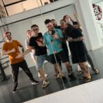 Ismael Prego Instagram – Vaya mesecito y medio 😊
