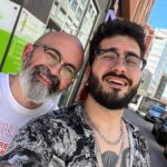 Ismael Prego Instagram – Vaya mesecito y medio 😊