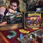 Ismael Prego Instagram – Mañana me toca estrenarme como máster de #HeroQuest en una partida con unos mens que dicen ser streamers. Espero no ponérselo muy hardcore y convertir esto en el Dark Souls de los juegos de tabla. Por cierto, miniatura del Hechicero del Terror que veis en las fotos la he pintado yo para la ocasión y es la primera vez que pinto una miniatura. ¿Qué os parece? 

¿Os pinto unas cuantas más? @hasbrofans_es

#ad