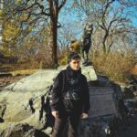 Ismael Prego Instagram - Galeguiño in Central Park