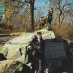 Ismael Prego Instagram - Galeguiño in Central Park