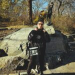 Ismael Prego Instagram – Galeguiño in Central Park