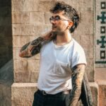 Ismael Prego Instagram - Saliendo de misa