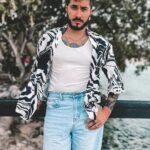 Ismael Prego Instagram - Suminagashi