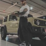 Ismael Prego Instagram – Tokyo Revengers in saba aparcaments