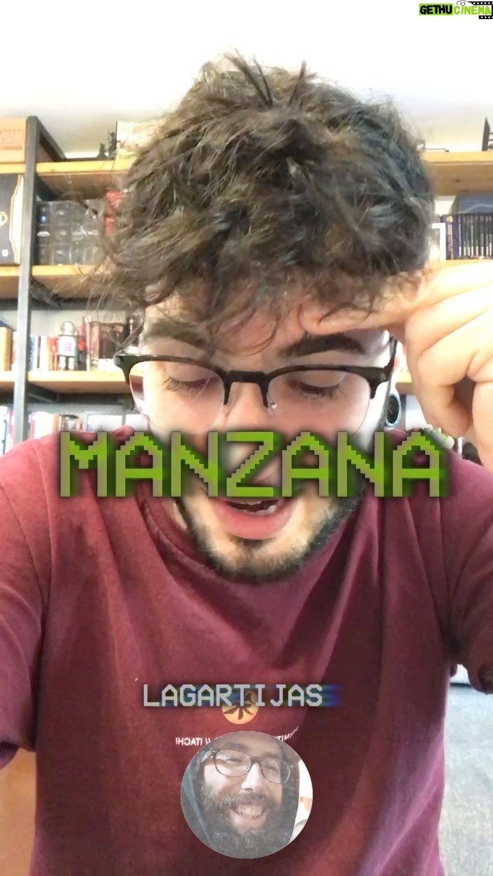Ismael Prego Instagram - @ladrondemanzanas #publi
