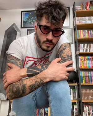 Ismael Prego Instagram - Me gustan estos selfies