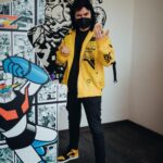 Ismael Prego Instagram - ¿Anarquía o democracia? Dāku Barbershop