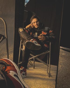 Ismael Prego Instagram - Os falta odio.