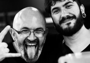 Ismael Prego Instagram - Hoy ha cumplido años una persona a la que se lo debo todo, una persona a la que no habido día que no haya echado de menos desde que me he ido de Coruña. 
Te quiero papá. 
Gracias por ser mi amigo, mi maestro y mi confidente.
Gracias a ti jamás envidiaré a nadie. Porque por mucho que tengan, nunca tendrán un padre como el mío.