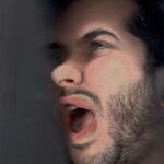 Ismael Prego Instagram - Me he hecho una sesión de fotos con el scanner.