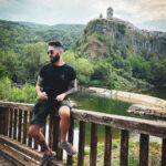 Ismael Prego Instagram - 🏰🌿💧😷
