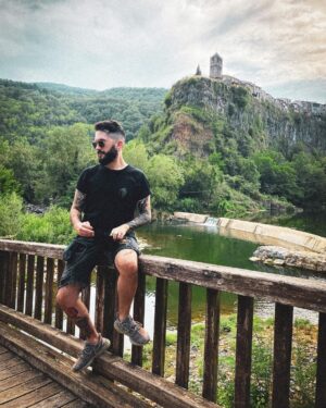 Ismael Prego Instagram - 🏰🌿💧😷