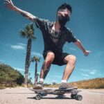 Ismael Prego Instagram - Pose skater 🤡