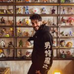 Ismael Prego Instagram - Ojalá tenerte en mi estantería, porque eres un figura.