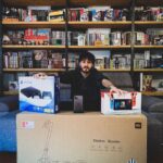 Ismael Prego Instagram - Gentuza, hoy os traigo un sorteo. Para participar tan solo tenéis que ir al link que os he dejado en mi perfil. Lo único que tenéis que hacer es seguirme en Instagram, YouTube, Twitter y Twitch. Podréis ganar: Patinete eléctrico Xiaomi Playstation 4 con 2 mandos Nintendo Switch iPhone 11 Mesa de sonidos AKAI MPD 218 Lote de figuritas personalizado Lote de comics personalizado ¡Mucha suerte!