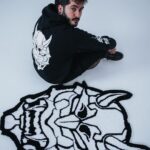 Ismael Prego Instagram - HANNYA En torno a este ser existen diversos mitos, gran parte de ellos tratan sobre mujeres despechadas y obsesionadas con clérigos, que debido a sus votos no pueden tener deseo alguno hacia ellas. Dicha obsesión, junto a la rabia y la ira, las convierte en un demonio. Ya a la venta en WWW.ONICLOTHING.COM