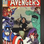 Ismael Prego Instagram - Estos últimos días los he vivido rodeado de muchas de mis cosas favoritas en el #ArtOfMarvelHotel en @disneylandparis. Todavía tengo muchas fotos y vídeos que enseñaros así que preparaos para un buen spam a lo largo de los próximos días. Lo siento pero cada rincón del hotel merecía ser fotografiado 🥲 PD: Mil gracias a Marvel y Disney España por hacerlo posible. #DisneyHotel