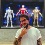 Ismael Prego Instagram - Estos últimos días los he vivido rodeado de muchas de mis cosas favoritas en el #ArtOfMarvelHotel en @disneylandparis. Todavía tengo muchas fotos y vídeos que enseñaros así que preparaos para un buen spam a lo largo de los próximos días. Lo siento pero cada rincón del hotel merecía ser fotografiado 🥲 PD: Mil gracias a Marvel y Disney España por hacerlo posible. #DisneyHotel