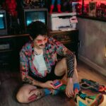 Ismael Prego Instagram – Stuck in the 90s.

Reebok y Nerf me han ofrecido la posibilidad de presentar su nueva colaboración junto a Foot District. El resultado han sido estos fotones estas Reebok tan peculiares.
Es ponérmelas y me entran las ganas de echarme unas yugi-oh con los colegas, unas partiditas al Pokémon con el cable link, comerme unos pelotazos, apostar unos cuantos tazos y terminar la tarde lanzando con las Nerf de siempre.

Si queréis sentirlo en el pecho estáis de enhorabuena porque vamos a sortear 5 lanzadores de Nerf como estos firmados por mí. Para participar:
1. Seguir a @reebokeurope, @nerfspain y @footdistrict
2. Darle a like a esta publicación
3. Mencionar a dos amigos en los comentarios

 Mucha suerte! #publi