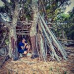 Ismael Prego Instagram – 🔎 How to leave society and live in the woods 🔜🦀