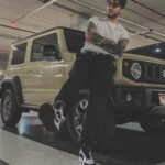 Ismael Prego Instagram – Tokyo Revengers in saba aparcaments