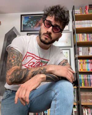 Ismael Prego Instagram - Me gustan estos selfies