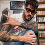 Ismael Prego Instagram - Me gustan estos selfies