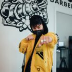 Ismael Prego Instagram - ¿Anarquía o democracia? Dāku Barbershop