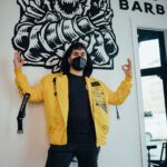 Ismael Prego Instagram - ¿Anarquía o democracia? Dāku Barbershop