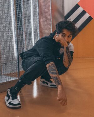 Ismael Prego Instagram - ⚫️⚪️