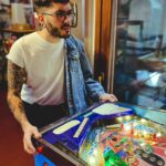 Ismael Prego Instagram – Pinball Wizard