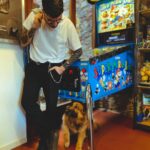 Ismael Prego Instagram - Pinball Wizard