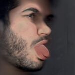 Ismael Prego Instagram - Me he hecho una sesión de fotos con el scanner.
