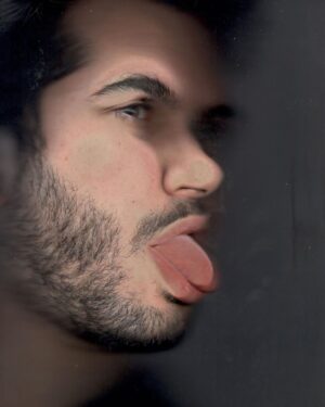 Ismael Prego Instagram - Me he hecho una sesión de fotos con el scanner.