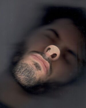 Ismael Prego Instagram - Me he hecho una sesión de fotos con el scanner.