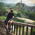 Ismael Prego Instagram - 🏰🌿💧😷
