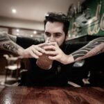 Ismael Prego Instagram - Preocupado, pensando en Juan Carlos.