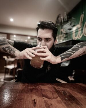 Ismael Prego Instagram - Preocupado, pensando en Juan Carlos.