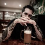 Ismael Prego Instagram - Preocupado, pensando en Juan Carlos.