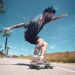 Ismael Prego Instagram - Pose skater 🤡