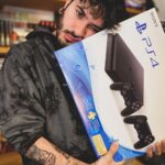 Ismael Prego Instagram - Gentuza, hoy os traigo un sorteo. Para participar tan solo tenéis que ir al link que os he dejado en mi perfil. Lo único que tenéis que hacer es seguirme en Instagram, YouTube, Twitter y Twitch. Podréis ganar: Patinete eléctrico Xiaomi Playstation 4 con 2 mandos Nintendo Switch iPhone 11 Mesa de sonidos AKAI MPD 218 Lote de figuritas personalizado Lote de comics personalizado ¡Mucha suerte!