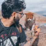 Ismael Prego Instagram - Os echo mucho de menos gatitos griegos 😢